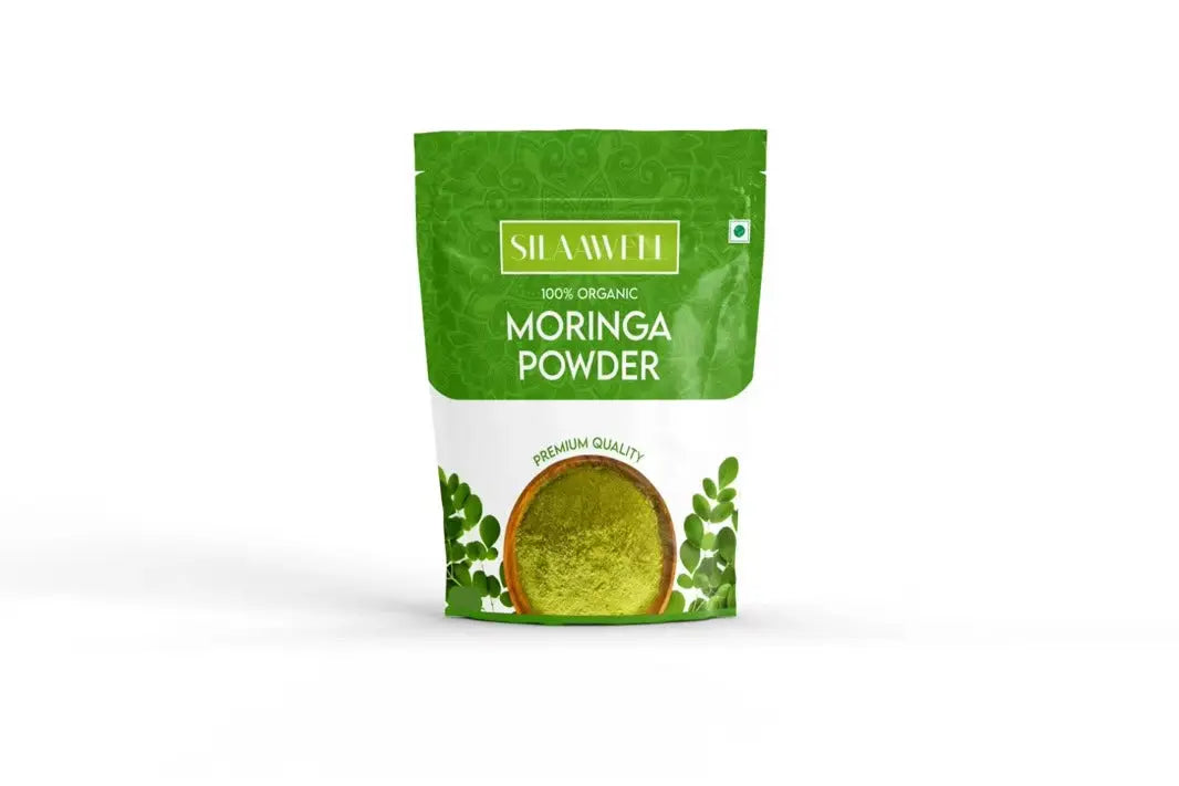 Moringa en poudre - 250g - Silaawell