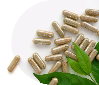 Moringa en gélules - 60 gélules - Silaawell